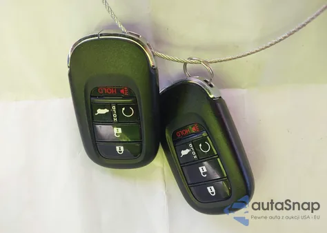 2025 Honda Pilot Ex-L из США, поврежденный, VIN 5FNYG2H4XSB010556